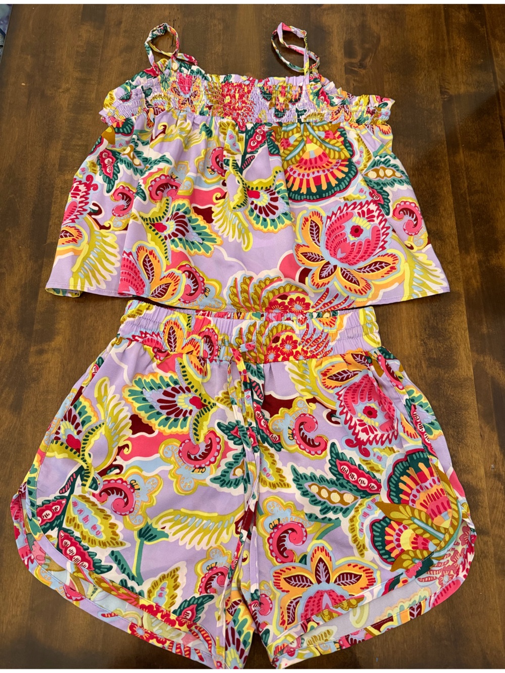 Chelsea & Violet Multicolor Set— Lavender, Pink & Yellow